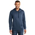 thumbnail image 1 of Port 1235202 Performance Fleece Pullover Hooded Sweatshirt, Deep Navy - 3XL, 1 of 1
