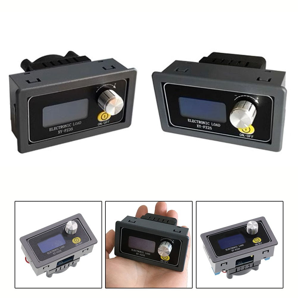 FZ35/FZ25Resistance Tester Voltmeter Adjustable Constant Current Electronic Load