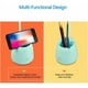 thumbnail image 2 of Lámpara de escritorio portátil para llevar, lámpara de mesa de ahorro de energía con control táctil, cuello de cisne flexible para cocina, restaurante al aire libre, camping (2 piezas), 2 of 5