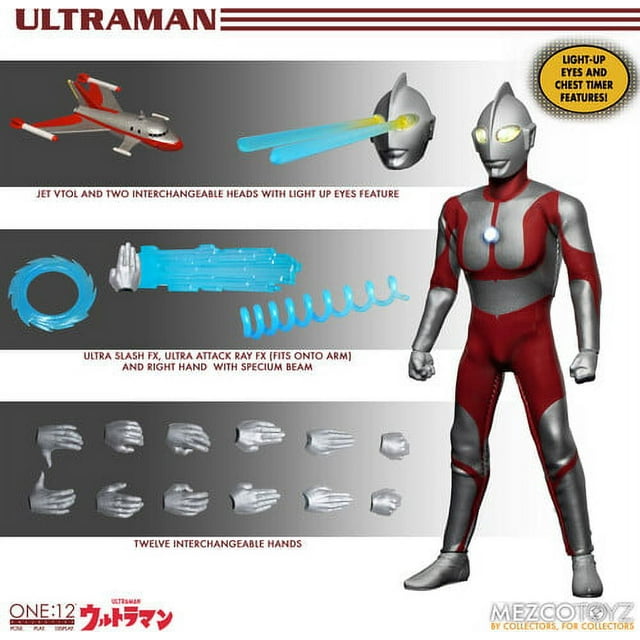 Ultraman One 12 Collective 6 Inch Action Figure