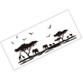 thumbnail image 1 of Varias pegatinas de pared para habitación de bebé, niño y niña, vinilo artístico, decoración DIY Animales, 1 of 9