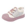 thumbnail image 2 of Willtoo Toddler Shoes Boys & Girls - Comfortable Tennis Walking Sneakers with Adjustable Hook and Loops Athletic Running Non Slip Casual Canvas Shoe, 2 of 6