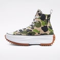 thumbnail image 3 of Converse Run Star Hike Hi Candied Ginger/Piquant Green  170913C Men's Size 3, 3 of 6