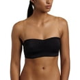 thumbnail image 3 of Maidenform Dream Lace Bandeau Ivory/Pink Pirouette 34 Women's, 3 of 5