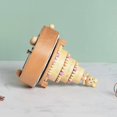 thumbnail image 4 of Clockwork Vintage Wooden Music Box - Happy Birthday, 4 of 5