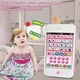 thumbnail image 5 of Baby Phone /Kids Tablet Learn Alphabets Words Numbers Music- ABC Learning for Toddlers Educational Toy for 3Years+, 5 of 5