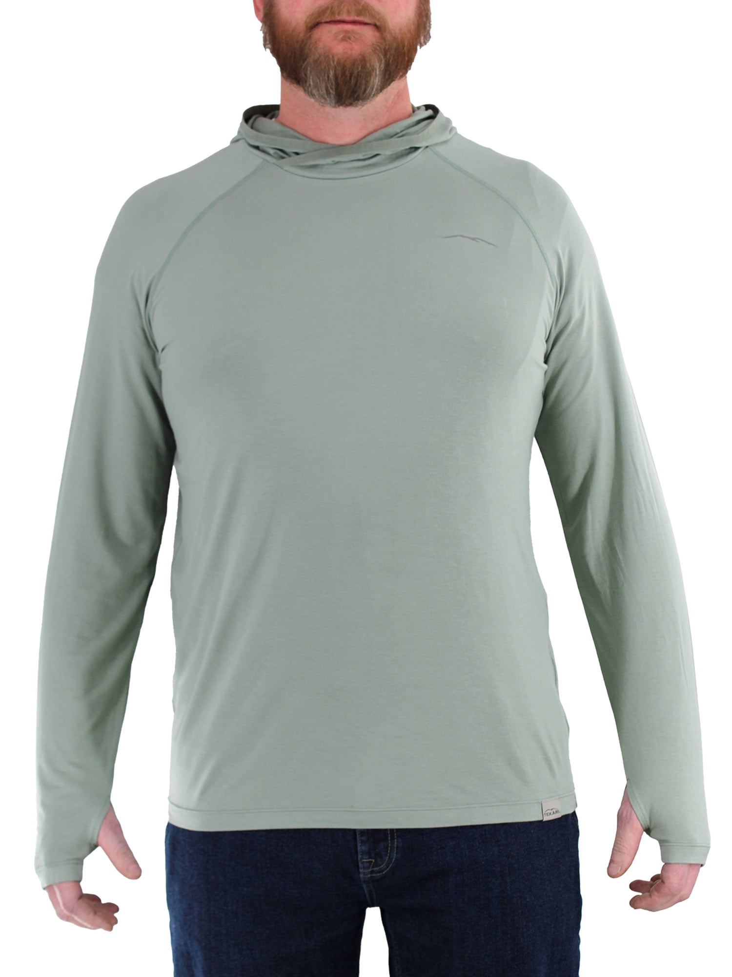 Tekari Men's Performance Fishing Hoodie 2XL