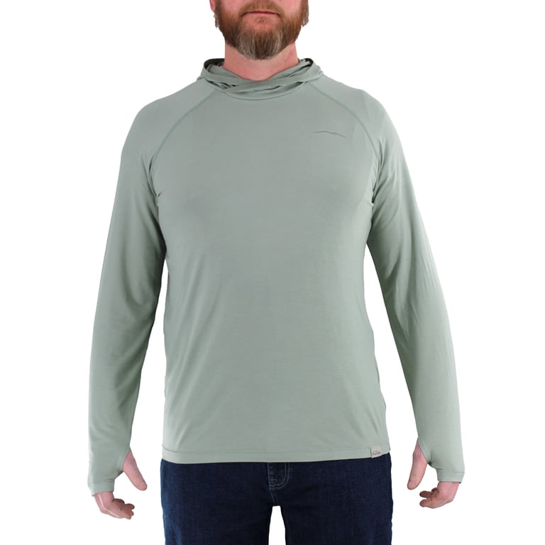Tekari Men's Performance Fishing Hoodie 2XL - Walmart.com