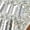 Silver, variant on Journee Women's Maria Slip on Metallic Beaded Flat Slide