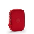 thumbnail image 2 of Estuche para cosméticos Kipling con estampado para 100 bolígrafos, color cereza, 2 of 7