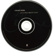 Let's Talk About Love [celine Dion] [cd] [1 Disc] [074646886120]