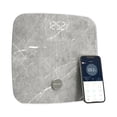 thumbnail image 4 of Nautica Plus App Compatible LED Body Composition Scale with Bluetooth , Travertine Stone , 440 lb Capacity, 4 of 12