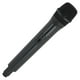 Microphone Classique Accessoires Faux Micro Jouet Portable Noir – image 1 sur 6