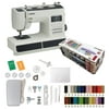Sewing Starter Kit - 26 Gutermann Sewing Thread 100m Spools and Brother ST371HD Sewing Machine