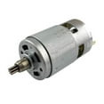 thumbnail image 4 of 1 Pcs 18V Universal Electric Wrench Motor 775 Engine 7 Teeth accessory part, 4 of 10