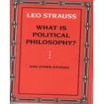 thumbnail image 1 of What Is Political Philosophy? and Other Studies, 1 of 2