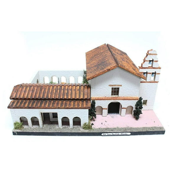 San Juan Bautista Mission Kit
