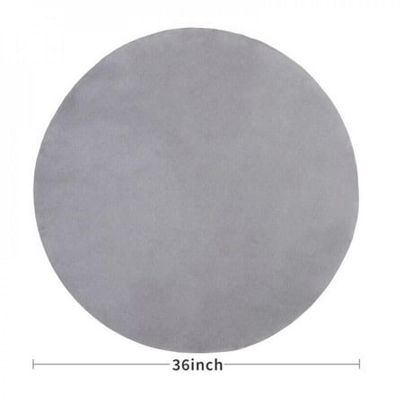 

Shop Clearance! Barbecue Fire Blanket Glass Fiber Insulation Mat Outdoor Camping Fire Cloth High Temperature Anti-Scald