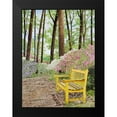 thumbnail image 2 of Redding, James 11x14 Black Modern Framed Museum Art Print Titled - Nature Walks, 2 of 5