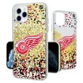 thumbnail image 2 of Detroit Red Wings iPhone Confetti Glitter Case, 2 of 7
