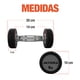 thumbnail image 5 of Set De Mancuernas Redondos Altera  PAR-MBN Altera De Acero Y Forro De Neopreno 5 Lb, 5 of 6