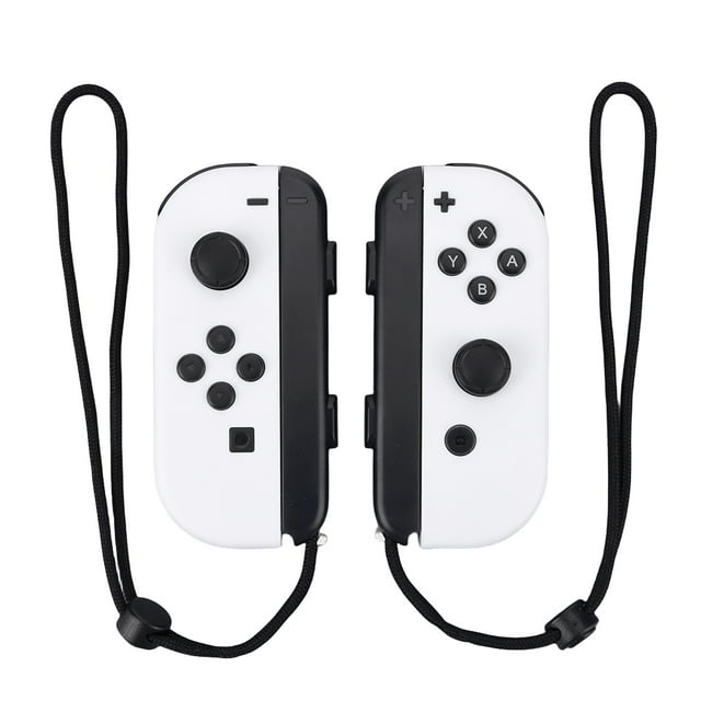 Para controlador de consola NS Switch con correa de mano Gamepad Compatible con Bluetooth