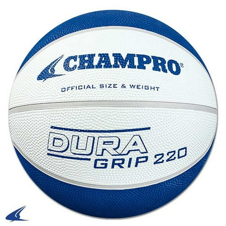 CHAMPRO Super Grip Rubber Basketball Women's (Best Grip Basketball Shoes)