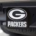 thumbnail image 2 of Fanmats FAN-21525 Green Bay Packers NFL Hitch Cover, 2 of 4