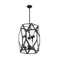 thumbnail image 2 of Nuvo Lighting - Zemi-6 Light Foyer in Traditional Style-20 Inches Wide by 23.75, 2 of 2