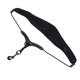 thumbnail image 1 of Correa Para El Cuello Para Saxofón, Correa Para Saxofón De Cuero De Microfibra Y Aleación De Zinc, Accesorios Ajustables Para Instrumentos Con Gancho De Metal Para Saxofón Alto, 1 of 7