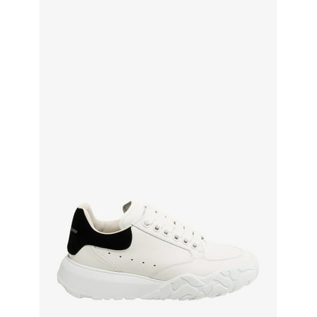 

WOMAN New Court leather sneakers