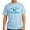 Light Blue, variant on CafePress - Nassau Bahamas Designs Light T Shirt - Men's Classic Graphic T-Shirt