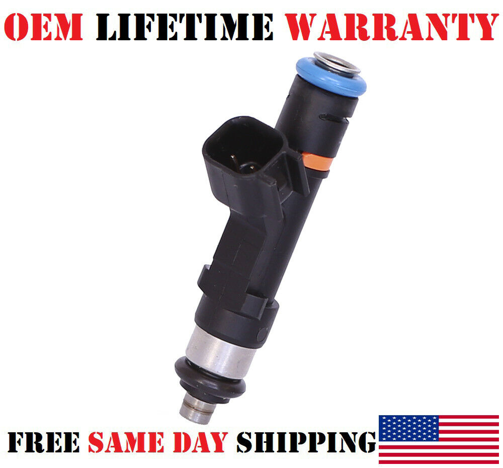 1x OEM 0280158179 Fuel Injector for 20102011 Ford Transit Connect 2