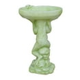 thumbnail image 4 of Jeco 25" Frog  Birdbath, 4 of 5