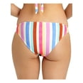 thumbnail image 2 of California Waves Juniors' Ring Hipster Bikini Swim Bottom, 2 of 2