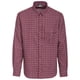 thumbnail image 1 of Trespass - Camisa de cuadros modelo Snyper para hombre (Rojo), 1 of 2