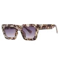 thumbnail image 2 of Square Sunglasses Modern Retro Style PC Frame and Lenses for Enhanced Durability and Style UV Protection for Outdoor Activities, 2 of 2