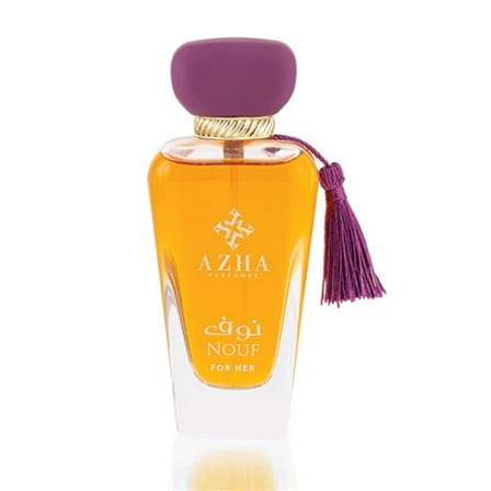 Azha 566390 98 ml Nouf Eau De Parfum Spray for Women