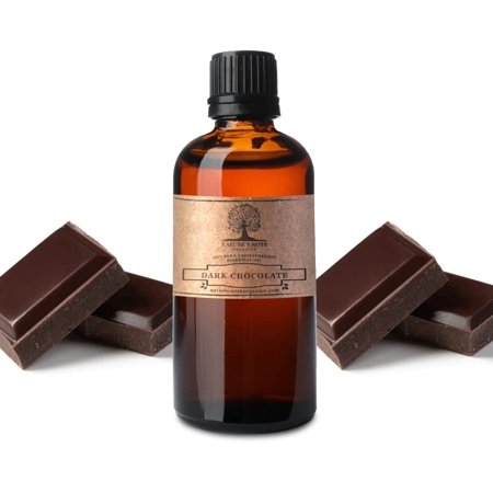 Dark Chocolate Essential oil - 100% Pure Aromatherapy Grade Essential oil by Nature's Note Organics - 1 Fl Oz