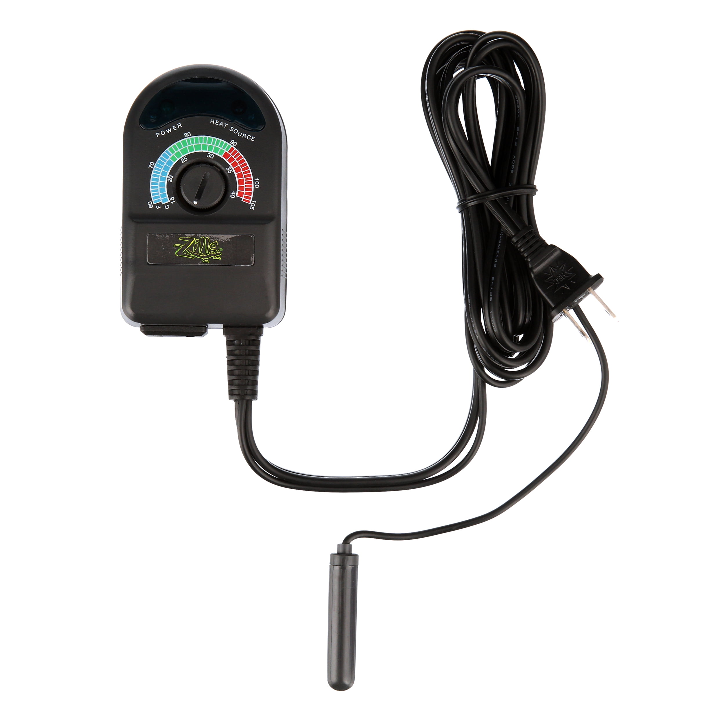 Zilla Temperature Controller for Reptile Terrariums 1000W