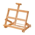 thumbnail image 4 of yuksok Chevalet de Table Support Chevalet d'Artiste Chevalets en Bois pour Peintres Adultes Enfants, 4 of 9