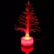 thumbnail image 5 of Bewildely Luz de árbol de Navidad USB, decoración de de noche LED de fibra óptica que cambia de Navidad, luz nocturna de escritorio brillante Kits de decoración para fiestas, 5 of 5