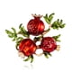 thumbnail image 1 of Broche Luckudos Granada Esmaltado Aleación 41x50mm, 1 of 7
