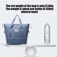 thumbnail image 7 of CXALSSY Travel Duffel Bag, Large Duffel Bag, Weekender Duffel Bag, Waterproof Duffel Bag, Duffel Bags Clearance, Foldable Duffel bag, Travel Bag For Women Men, 7 of 7