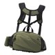 thumbnail image 2 of Bolso de pecho con arnés para entrenamiento, cómodo, portátil, impermeable para mujer y hombre. Verde, 2 of 8