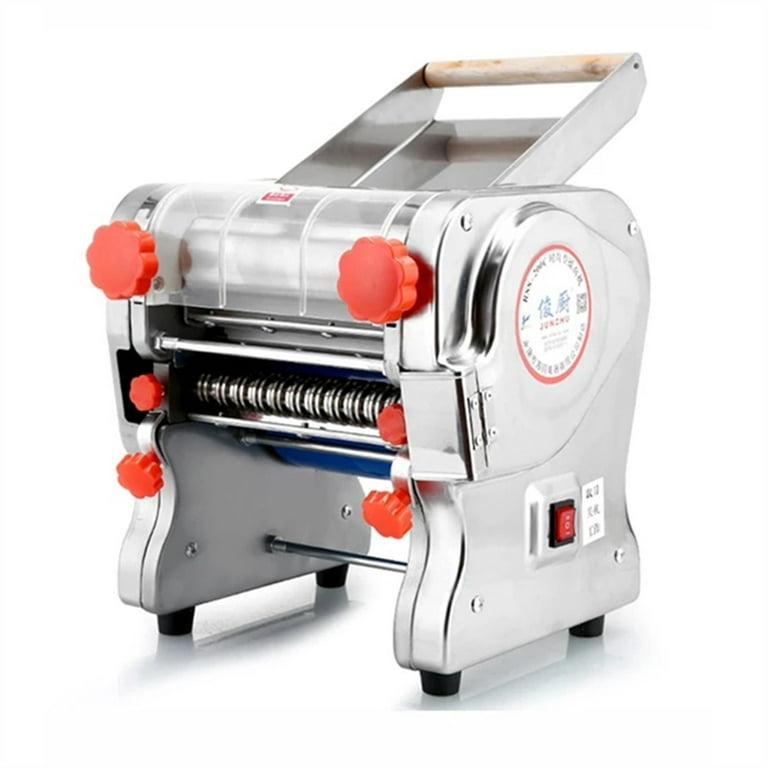 TOPCHANCES 550W Electric Pasta Maker, Automatic Noodle Machine, 2