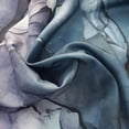 thumbnail image 2 of Abstract Stall Shower Curtain, 36-Inch Pastel Blush and Blue Marble Ink Art Small Single Bathroom Shower Curtain Sets Bathroom Modern Art Decor (36 x 72, Blush and Blue), 2 of 6