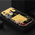 thumbnail image 3 of Smooth E-TPU Phone Case Infinix TECNO POP SPARK 6 7 8 10 20 GO 20C CAMON 17 18 19 POVA 2 3 4 5 PRO Case Cute S-SpongeBob Cartoon, 3 of 5