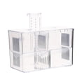 thumbnail image 4 of Caja de Cría para Peces Yuyangstore Incubadora de Eclosión Doble 16,5 x 8 x 22 cm, 4 of 8