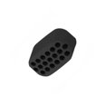 thumbnail image 2 of Jaw trainer silicone Noir, 2 of 4